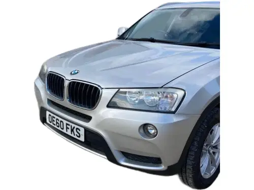BMW X3 OE60 FKS