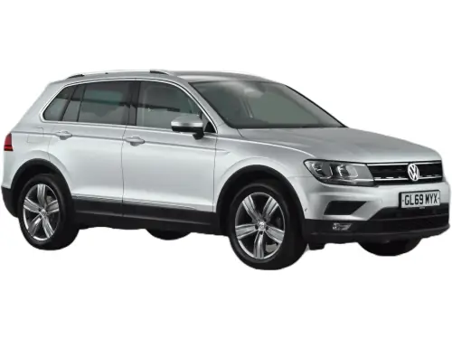 Volkswagen Tiguan Match TSI Evo S-A GL69 MYX