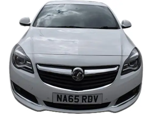 Vauxhall Insignia NA65 RDV