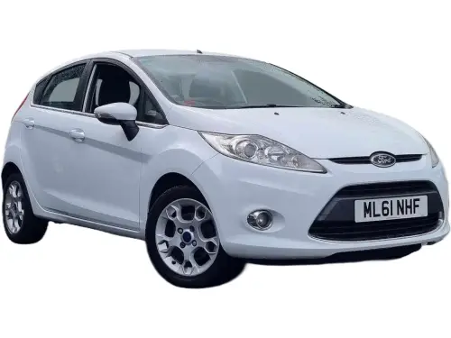 Ford Fiesta ML61 NHF