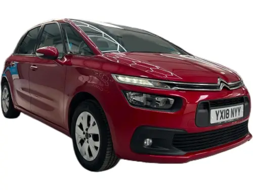 Citroën C4 Picasso YX18 NYY