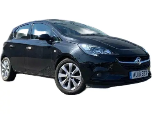 Vauxhall Corsa Energy AC AU18 SBX
