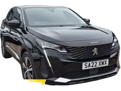 Peugeot 3008 Allure PureTech S/S SA22 XWX
