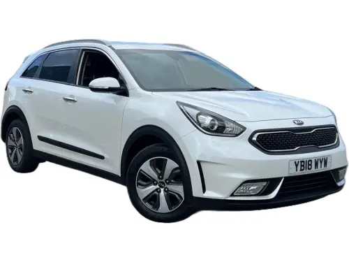 Kia Niro YB18 WYW