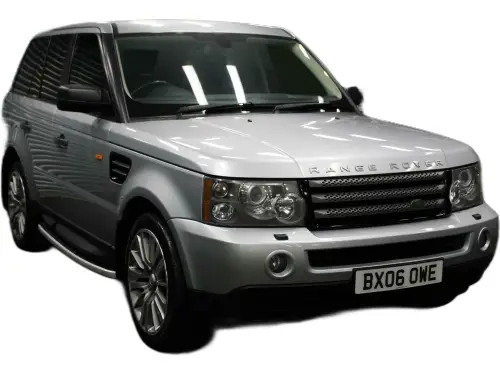 Land Rover Rangerover SPT TDV6 HSE A BX06 OWE