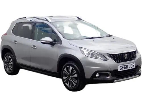 Peugeot 2008 GF68 UDB