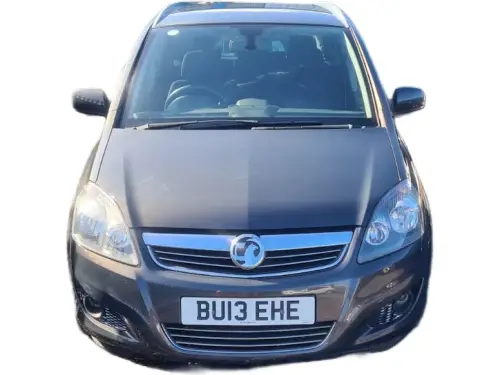 Vauxhall Zafira BU13 EHE