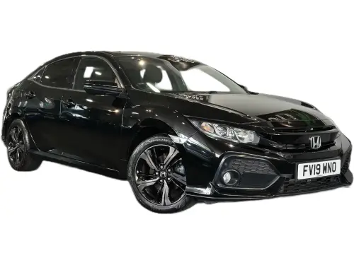 Honda Civic FV19 WNO