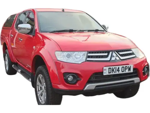 Mitsubishi L200 DK14 OPW