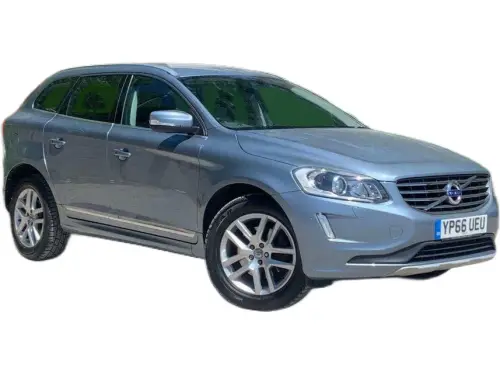 Volvo XC60 SE Lux Nav D5 AWD Auto YP66 UEU
