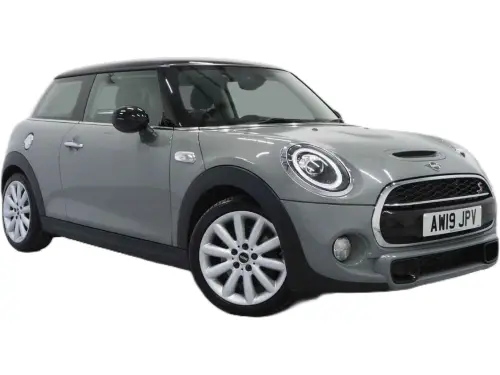 MINI Cooper S Classic Auto AW19 JPV