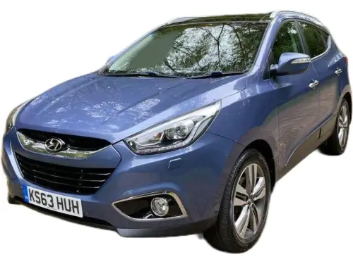 Hyundai IX35 KS63 HUH