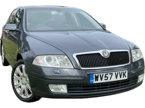 Škoda Octavia Laur & Klem TDI WV57 VVK