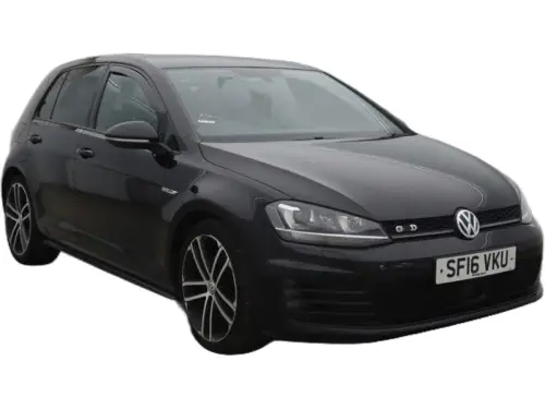 Volkswagen Golf SF16 VKU