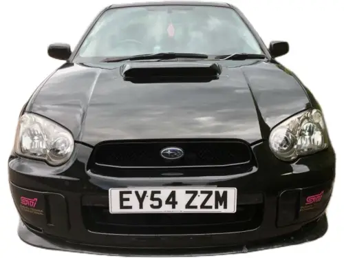 Subaru Impreza WRX Turbo EY54 ZZM