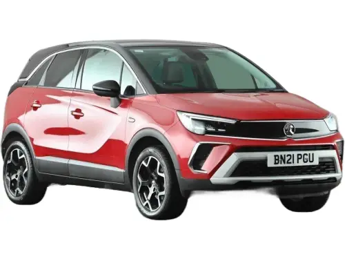 Vauxhall Crossland Elite Turbo BN21 PGU