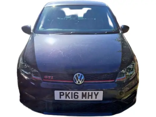 Volkswagen Polo PK16 MHY