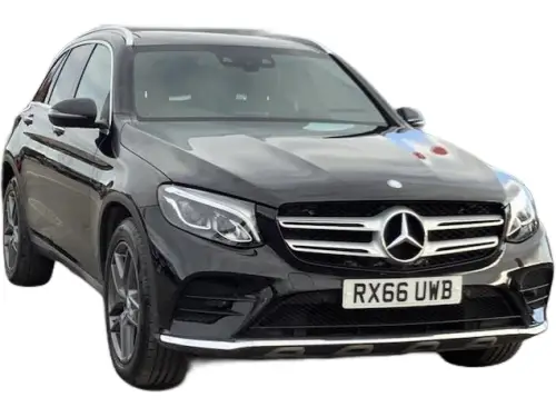 Mercedes-Benz GLC RX66 UWB