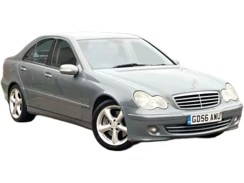 Mercedes-Benz C GD56 AWU