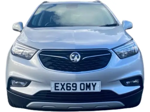 Vauxhall Mokka EX69 OMY