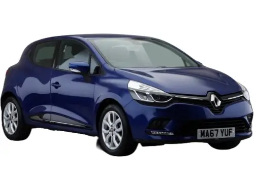 Renault Clio MA67 YUF