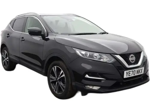Nissan Qashqai YE70 NKX