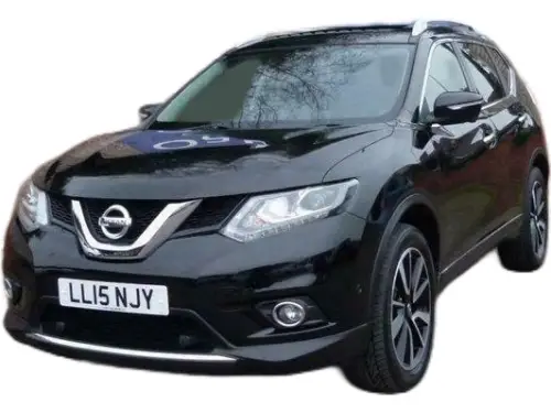 Nissan X-Trail Tekna dCi CVT LL15 NJY