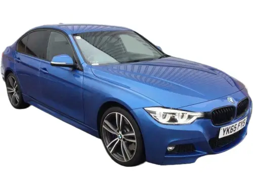 BMW 330d xDrive M Sport Auto YK65 FYS