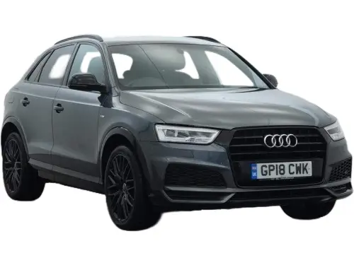 Audi Q3 GP18 CWK