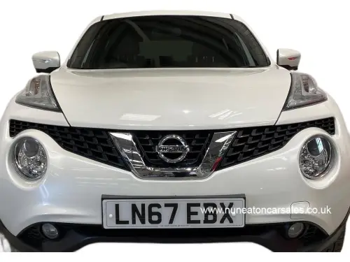 Nissan Juke LN67 EBX