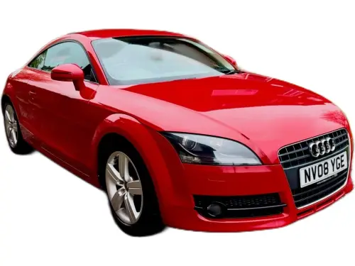 Audi TT NV08 YGE