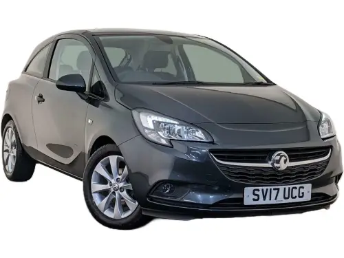 Vauxhall Corsa Energy AC Ecoflex SV17 UCG