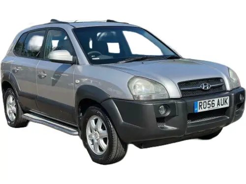 Hyundai Tucson Crtd CDX RO56 AUK