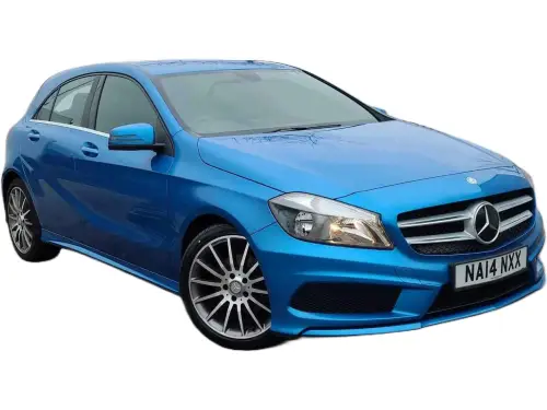 Mercedes-Benz A-Class NA14 NXX