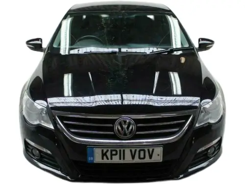 Volkswagen Passat KP11 VOV