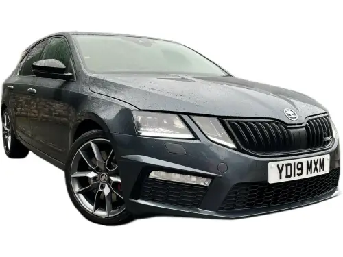 Škoda Octavia vRS 245 TSI S-A YD19 MXM