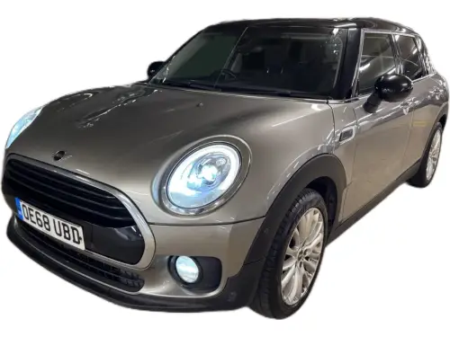 MINI Cooper OE68 UBD