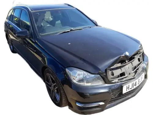 Mercedes-Benz C220 AMG Sport ED Prem + CDI A HJ14 BJF