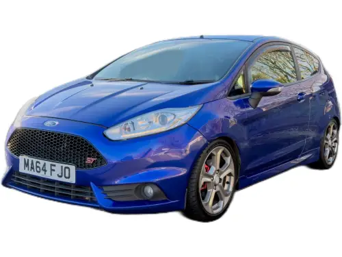 Ford Fiesta MA64 FJO