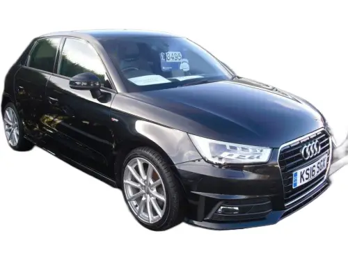 Audi A1 KS16 SGX