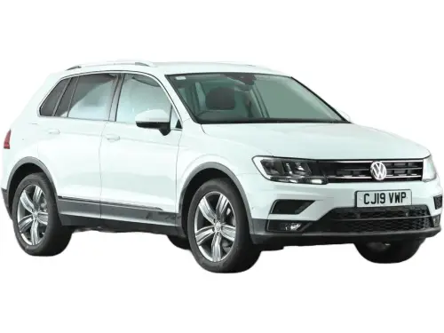 Volkswagen Tiguan Match TSI Evo S-A CJ19 VWP