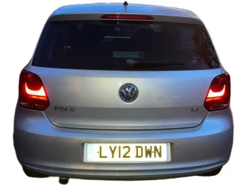 Volkswagen Polo LY12 DWN