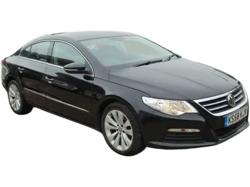 Volkswagen Passat TDI KS58 KJV