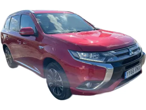 Mitsubishi Outlander GX 3h PHEV S-A YY66 RNX