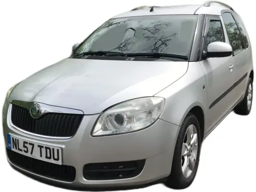 Škoda Roomster NL57 TDU