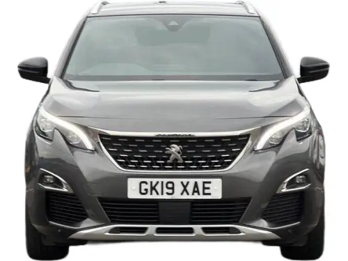 Peugeot 3008 GK19 XAE