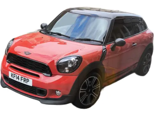 MINI Paceman KF14 FRP