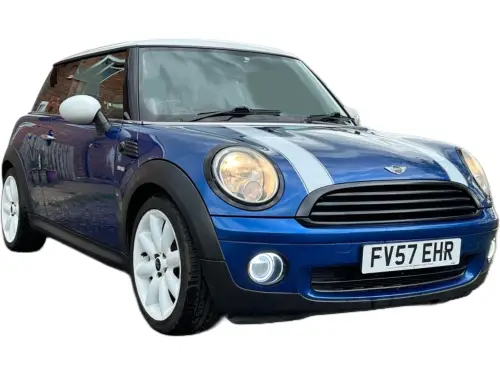 MINI Cooper FV57 EHR