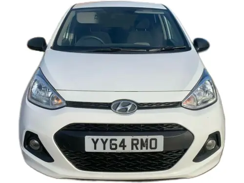 Hyundai I10 S YY64 RMO