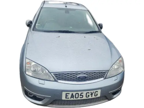 Ford Mondeo Titanium X V6 EA05 GYG